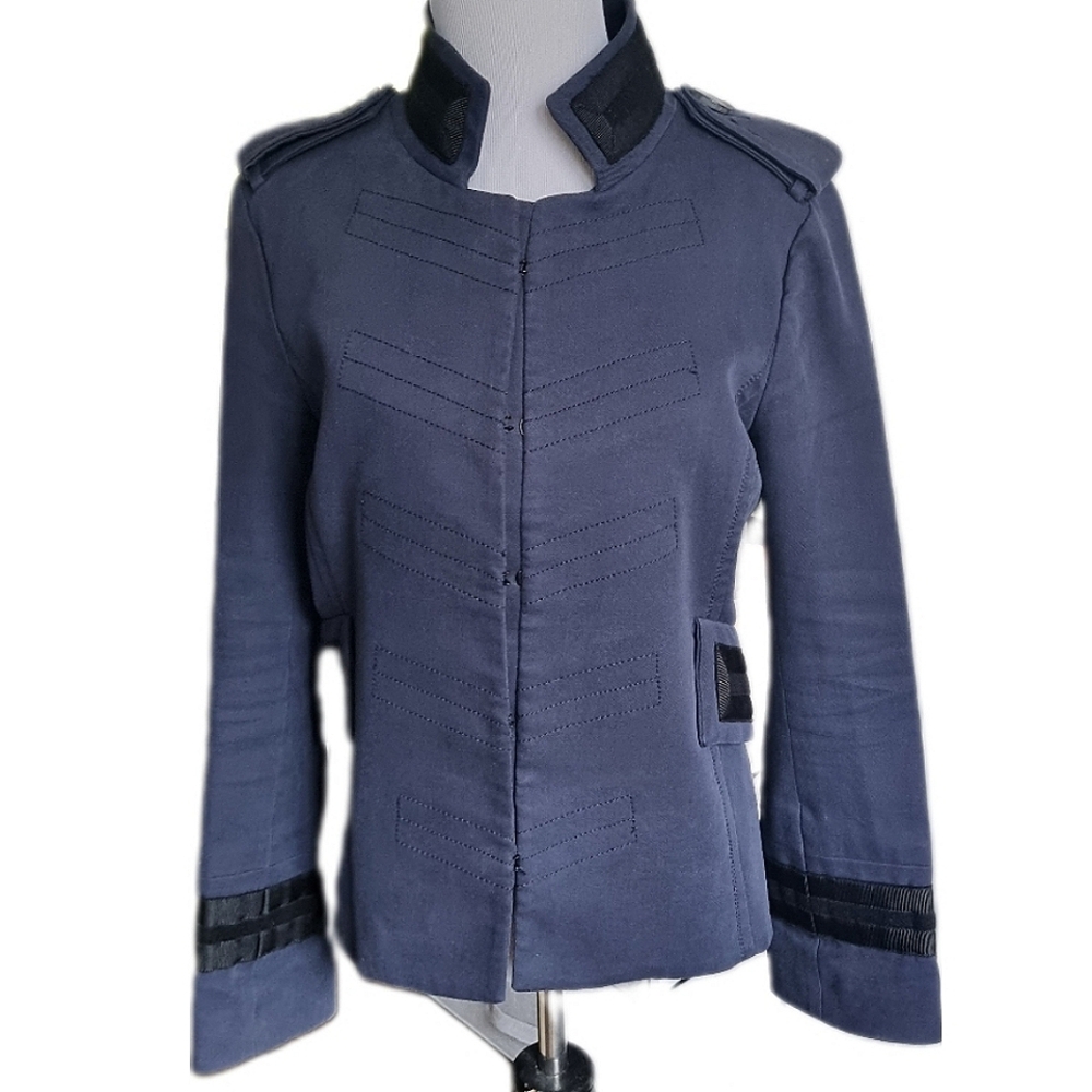 Zara Military Jacket